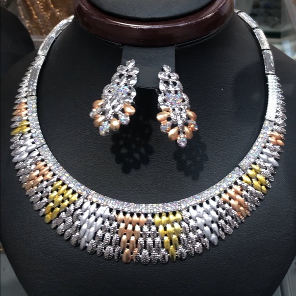 Jewelry set - Picture 2 of 3